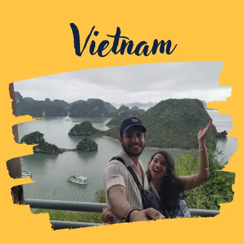 Anniversary special trip to Vietnam smoothly booked by Yuven Travel...